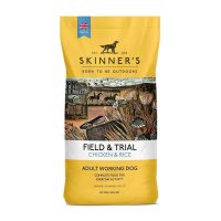 Skinners Field & Trial Chicken & Rice Complete 15kg