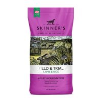 Skinners Field & Trial Lamb & Rice Complete 15kg