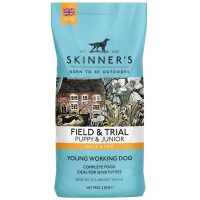 Skinners Field & Trial – Puppy Duck & Rice 2.5kg