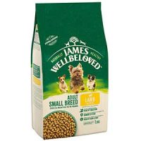James Wellbeloved Dog Adult Small Breed 1.5kg