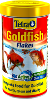 tetra goldfish flakes 100g