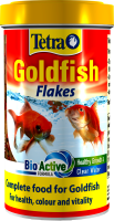 tetra goldfish flakes 52g