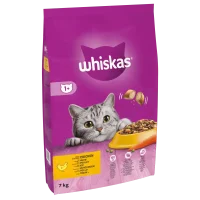 whiskas dry chicken 7kg