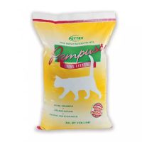 Pampuss Woodbase Cat Litter 30 litre