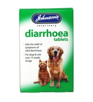 Johnsons Diarrhoea Tablets