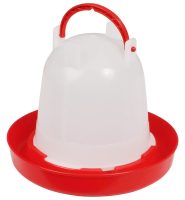 Poultry & Aviary drinker 1.5 litre